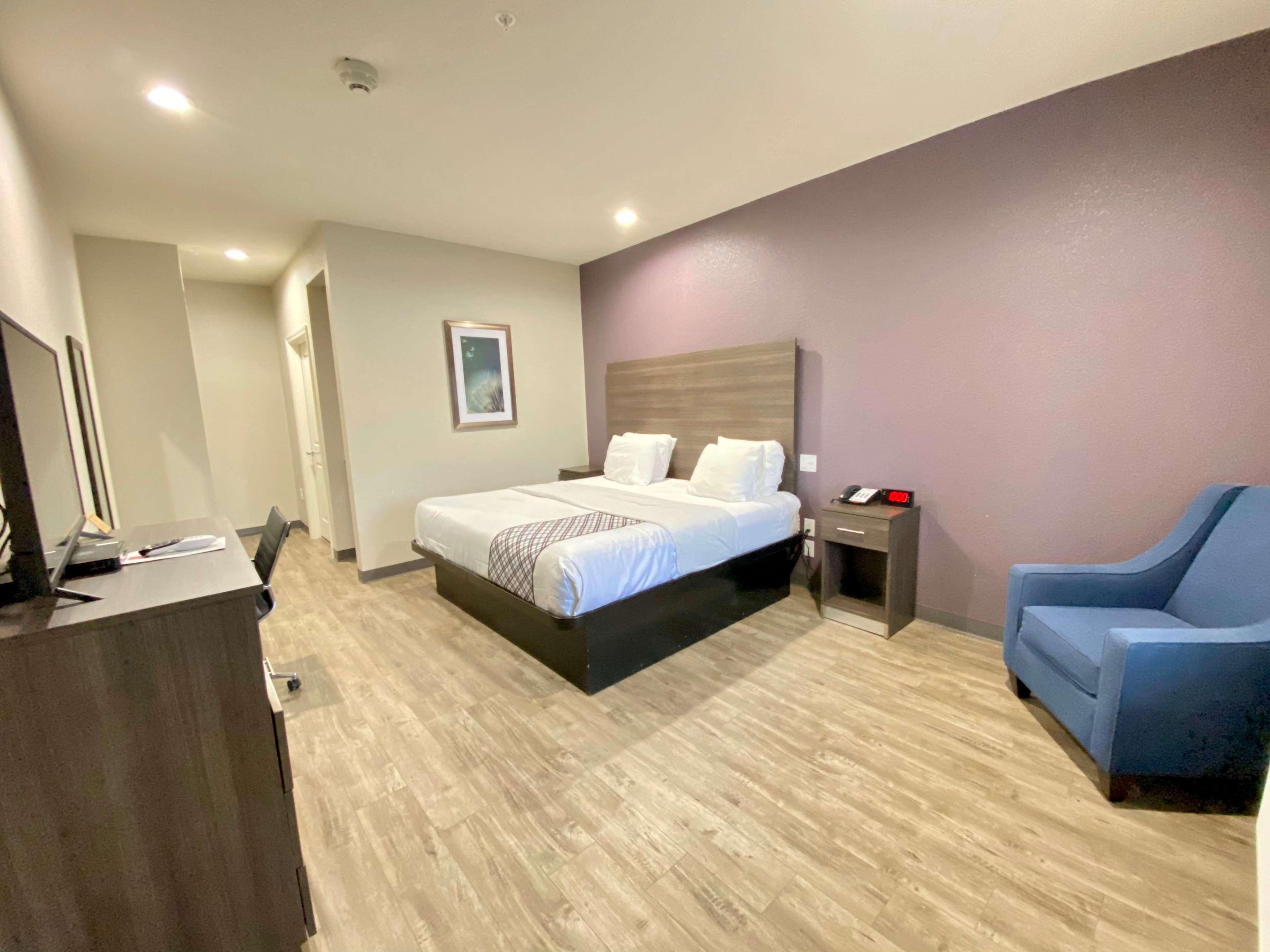 Surestay Plus Hotel By Best Western Ada Dış mekan fotoğraf