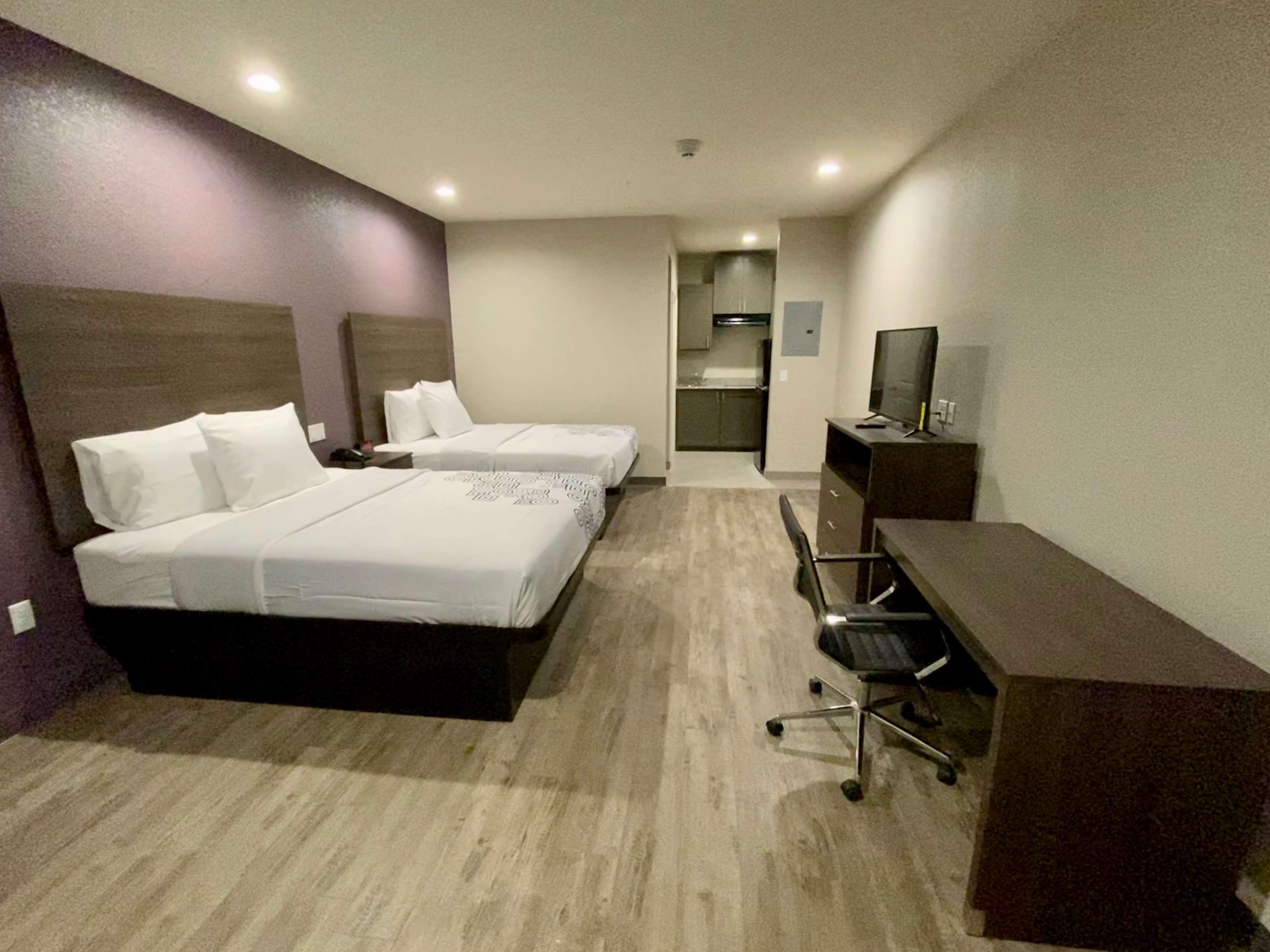 Surestay Plus Hotel By Best Western Ada Dış mekan fotoğraf