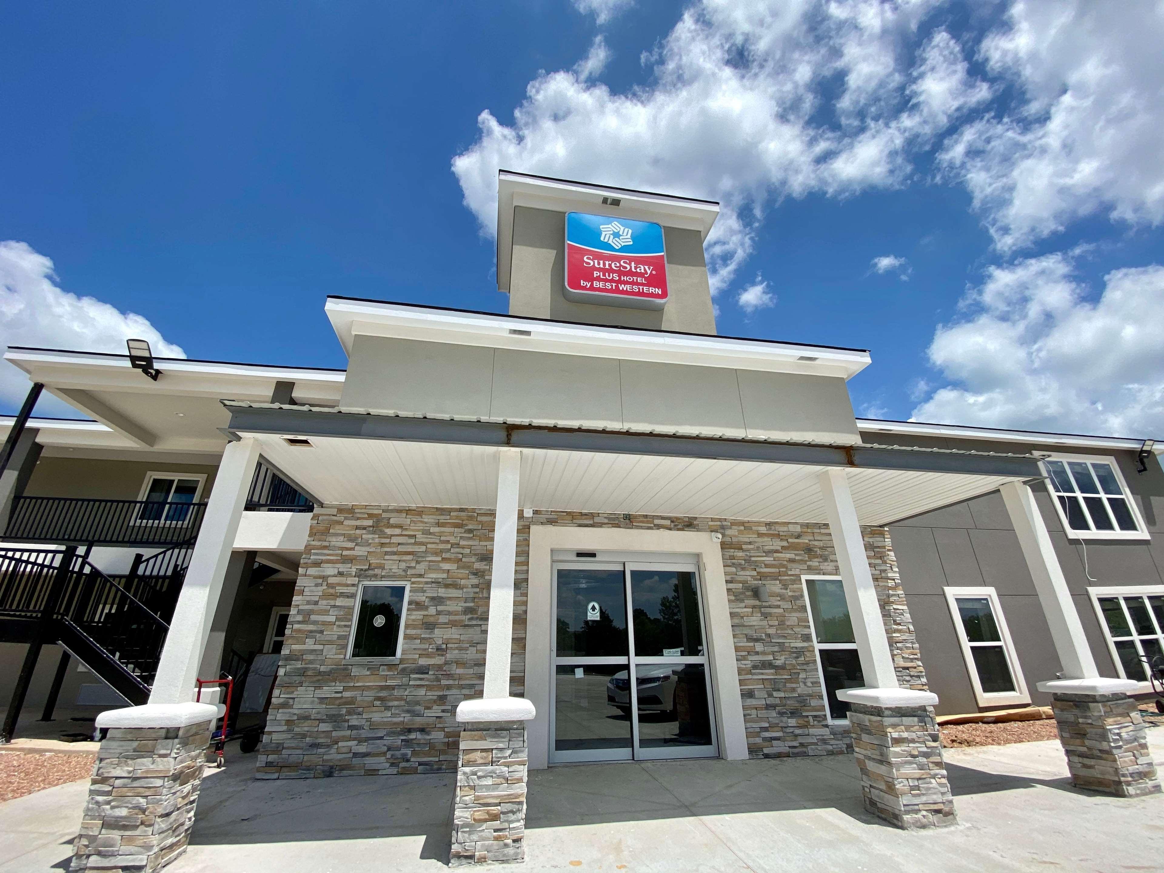 Surestay Plus Hotel By Best Western Ada Dış mekan fotoğraf