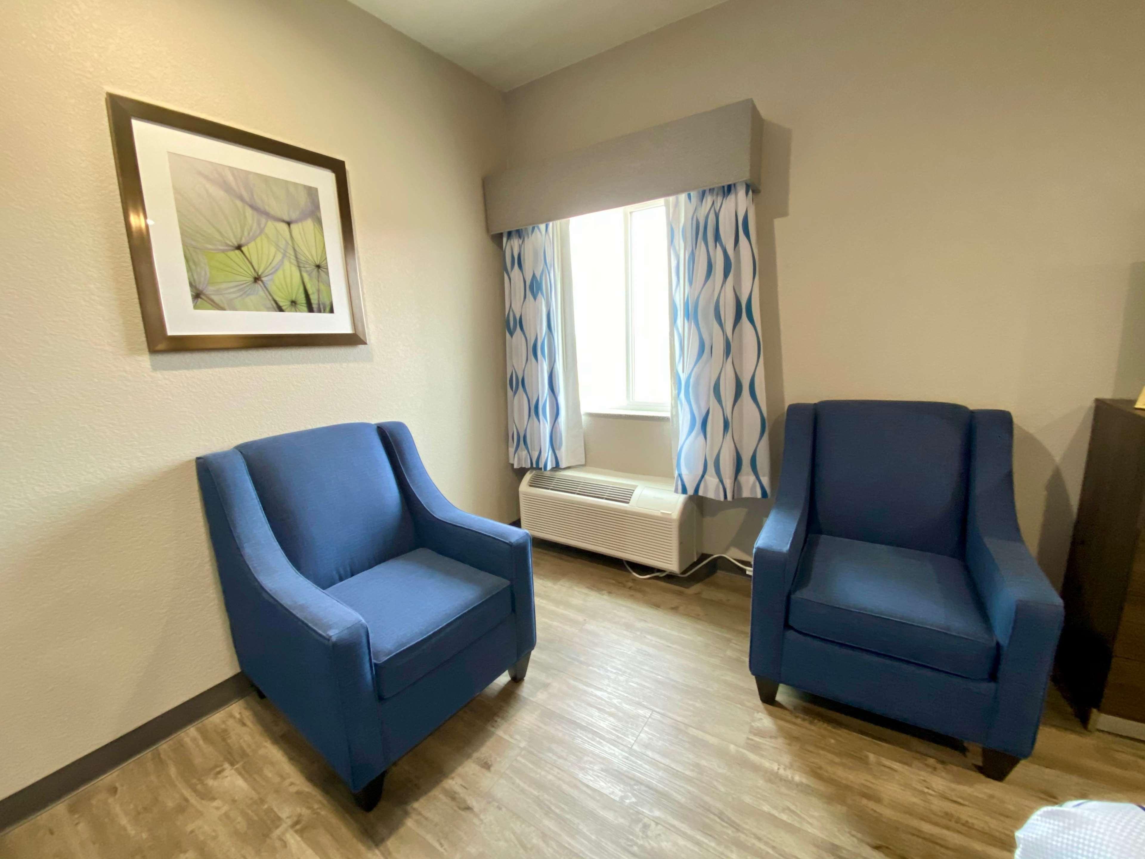 Surestay Plus Hotel By Best Western Ada Dış mekan fotoğraf